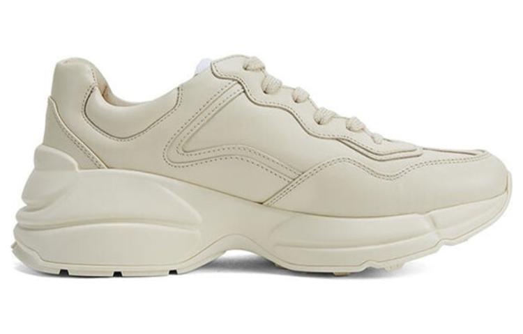 (WMNS) Gucci Rhyton 'White' 630650-DRW00-9522 - 2