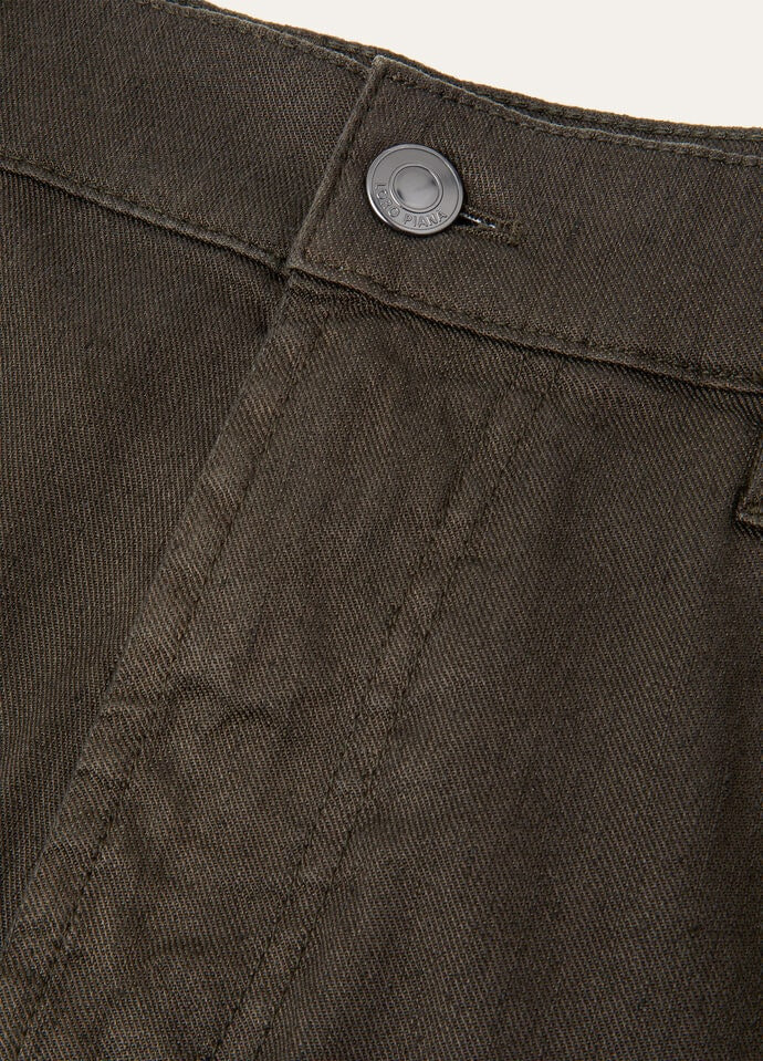 Quarona Pants - 7
