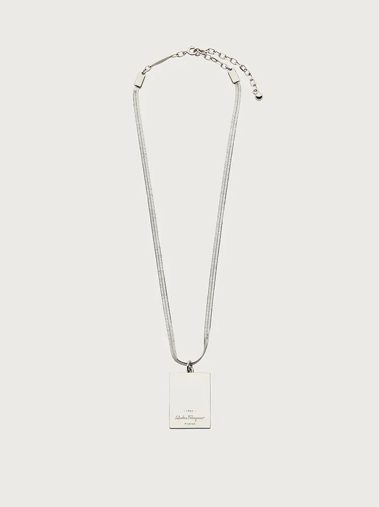 PENDENT NECKLACE - 1