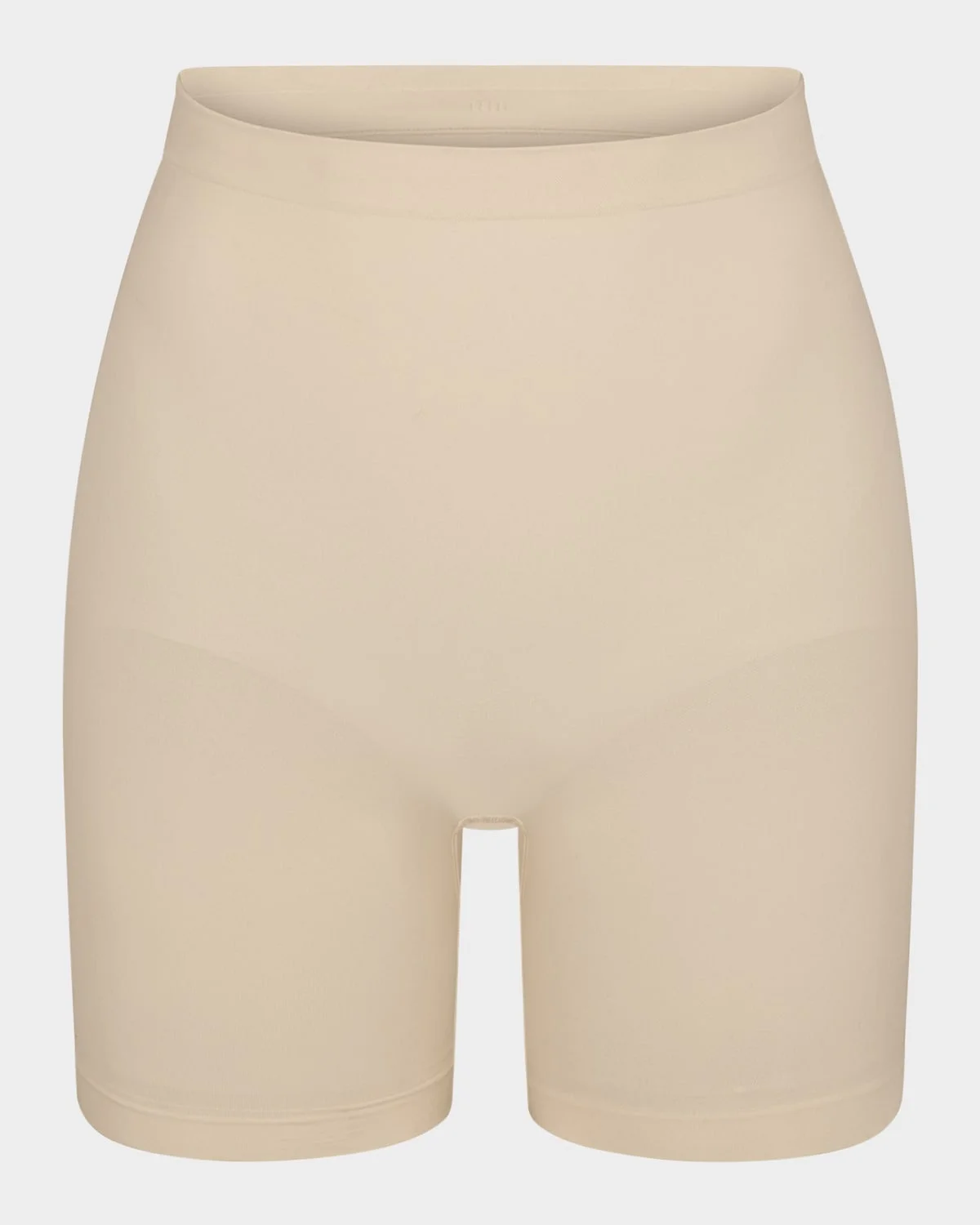 Seamless Sculpt Mid-Thigh Shorts - 1