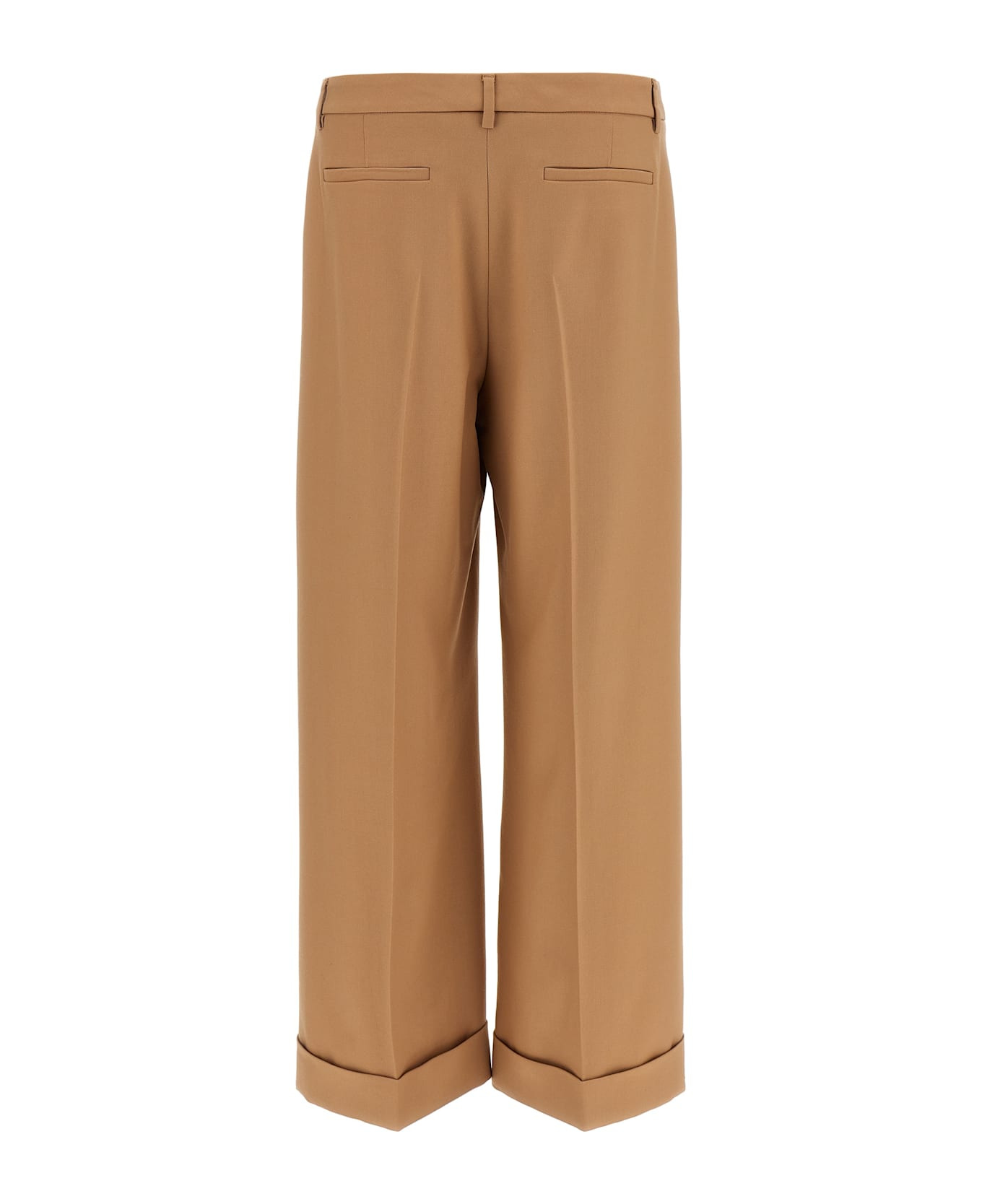 Valentino Garavani Luxury Wool Pants - 2