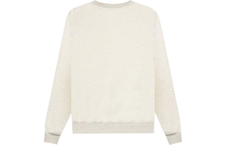 Fear of God Inside Out Crewneck Sweatshirt 'Cream Heather' FG50-059OFL-101 - 3