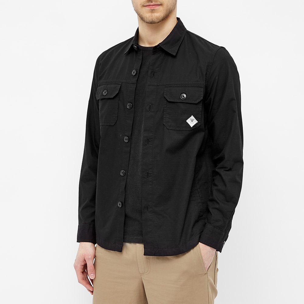 Barbour Beacon Ripstop Overshirt - 4