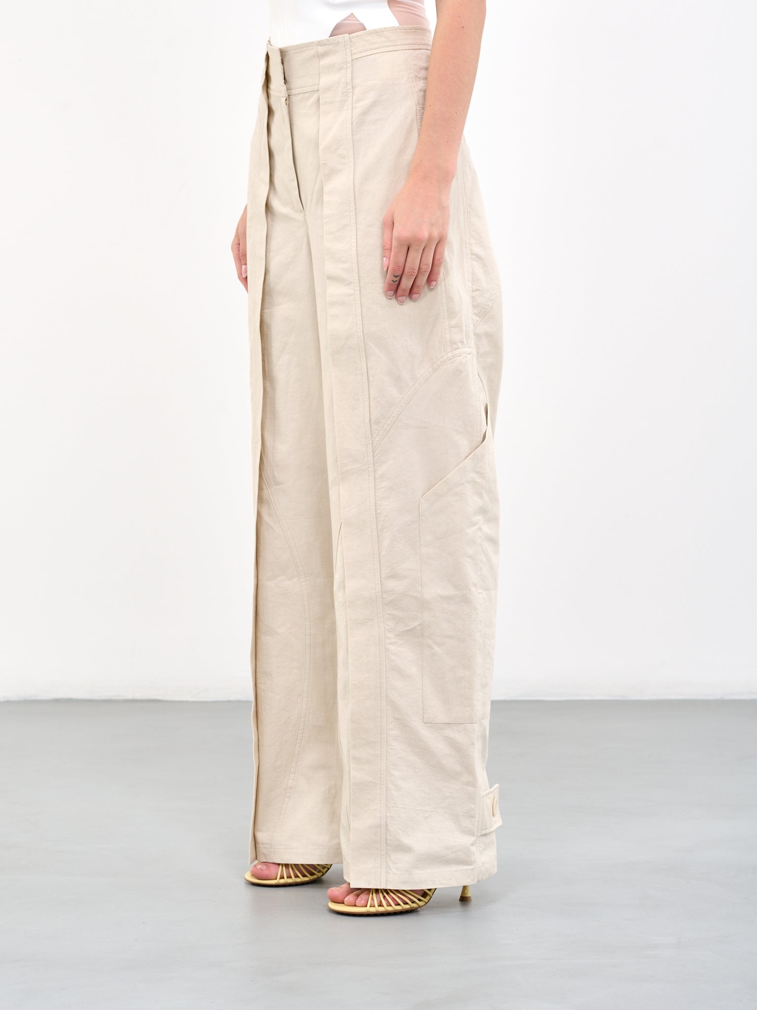 Cocosolo Trousers - 2