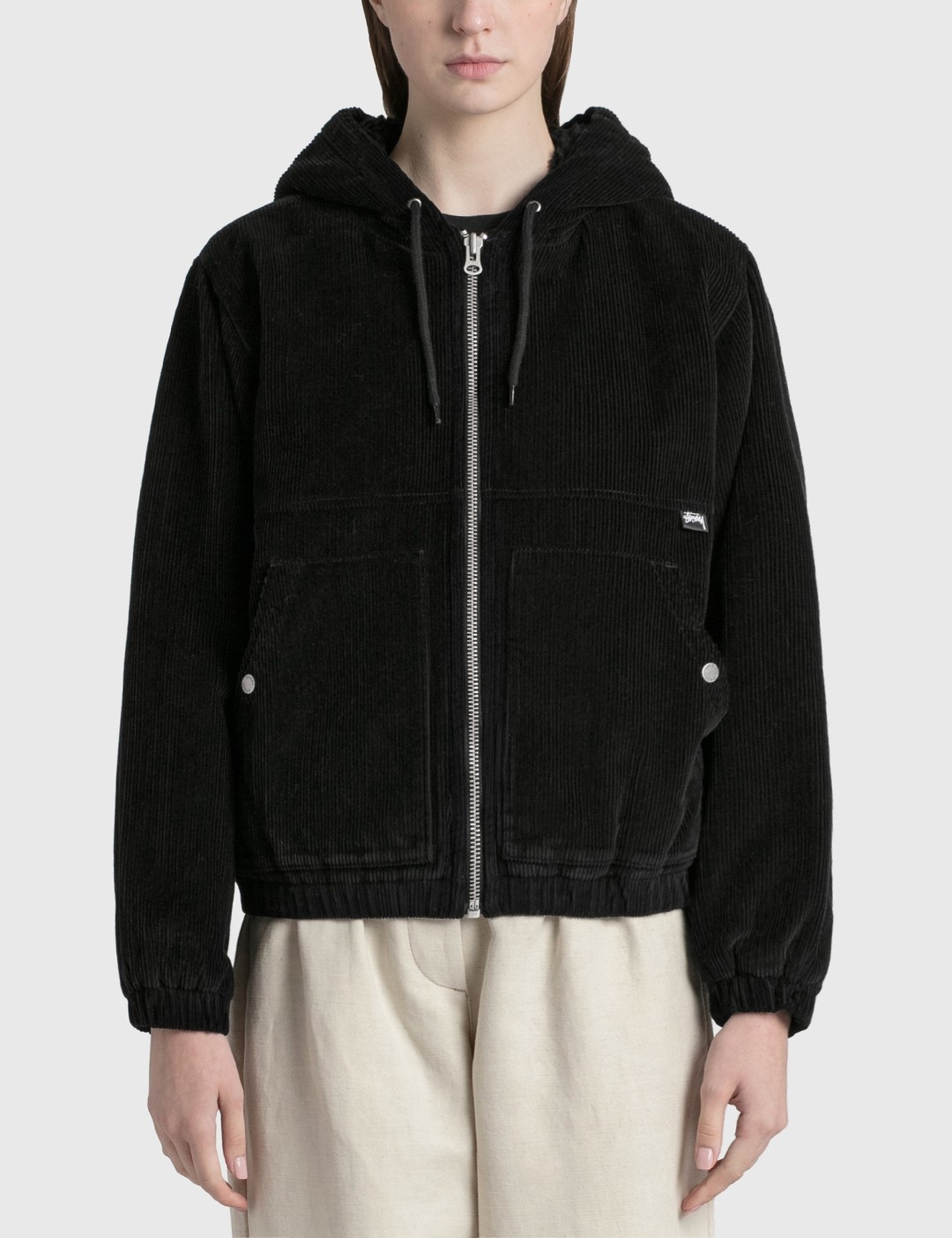 CORD WORK JACKET - 1