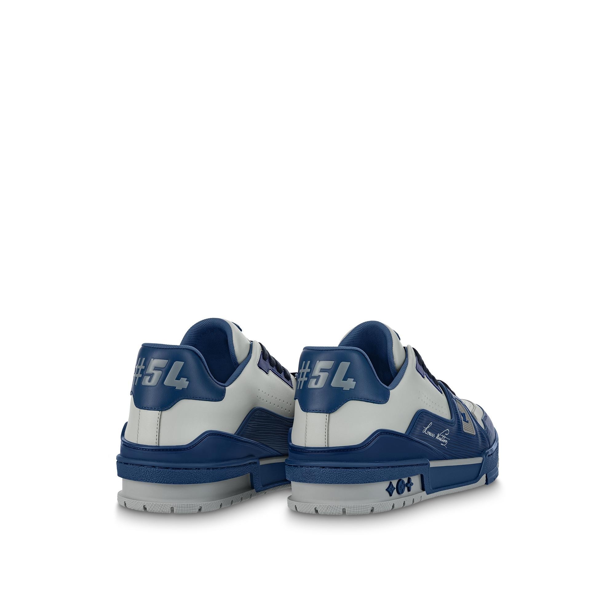 LV Trainer Sneaker - 6