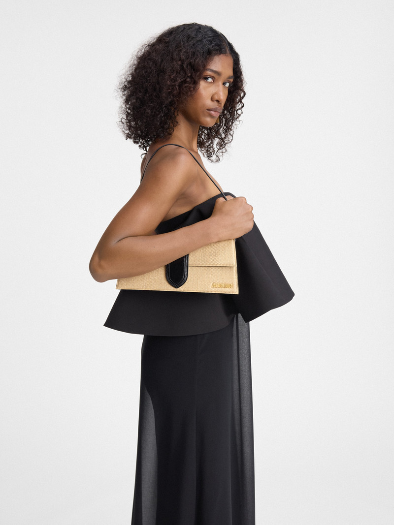 JACQUEMUS Le Bambino long outlook