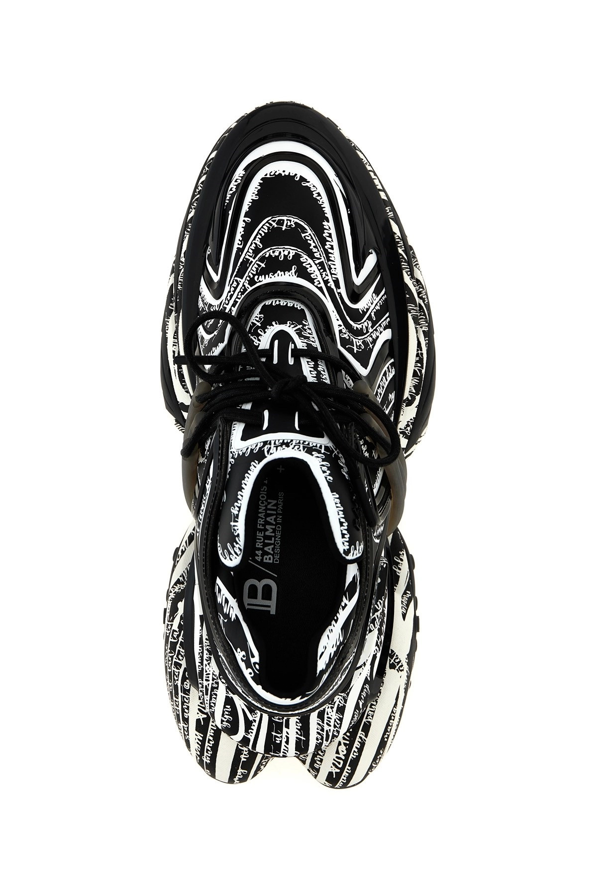 'Unicorn' sneakers - 4