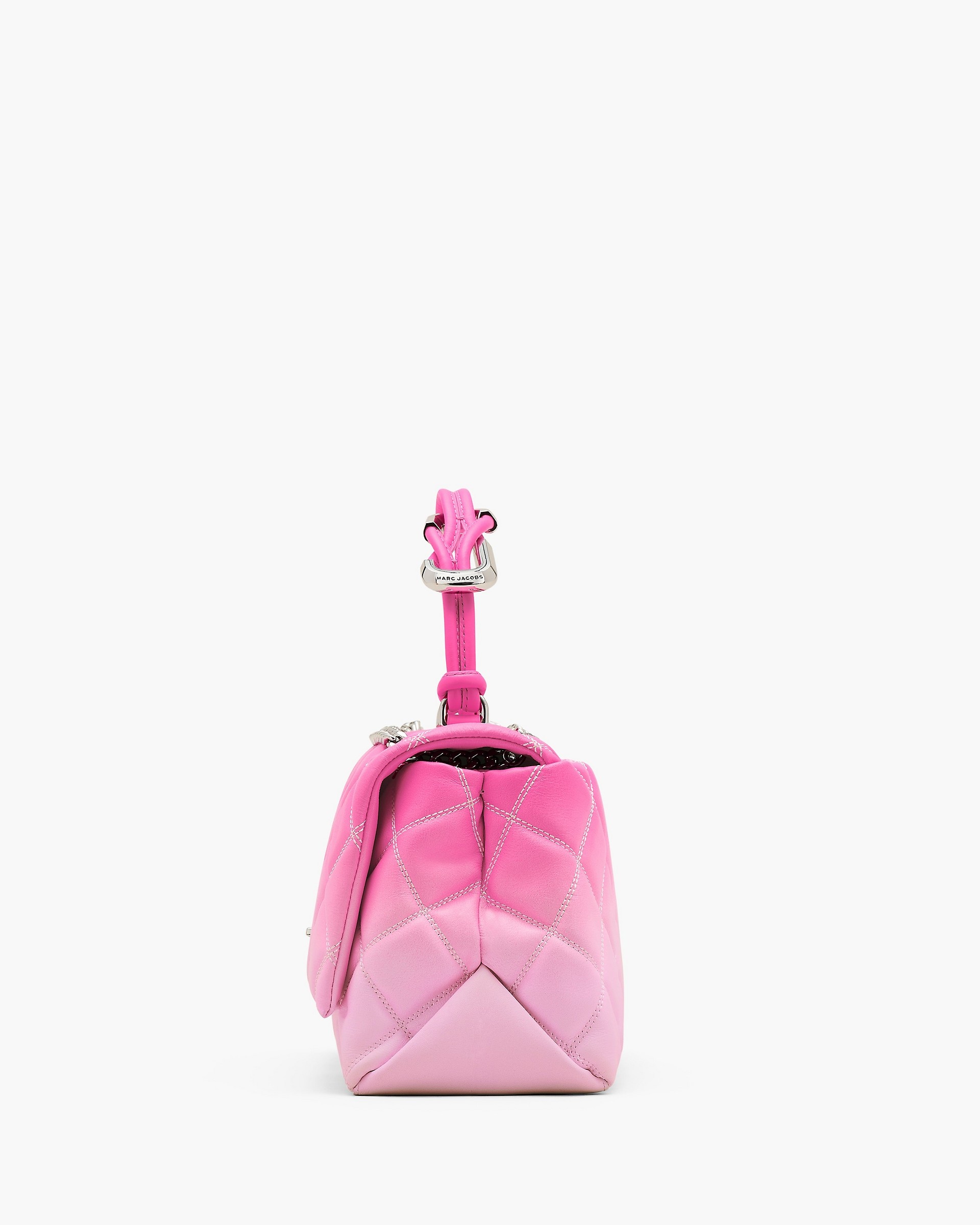 THE QUILTED OMBRE DUAL CONVERTIBLE SHOULDER BAG - 5