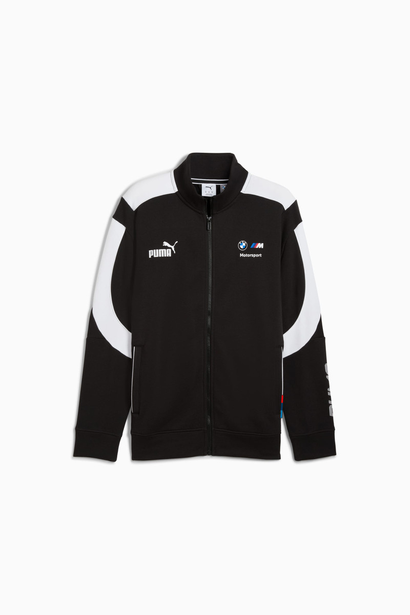 BMW M Motorsport MT7+ Sweat Jacket Men 1