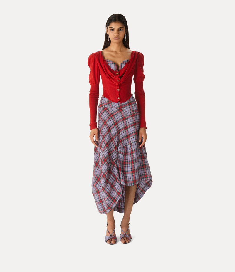 Vivienne Westwood BEA CORSET CARDIGAN outlook