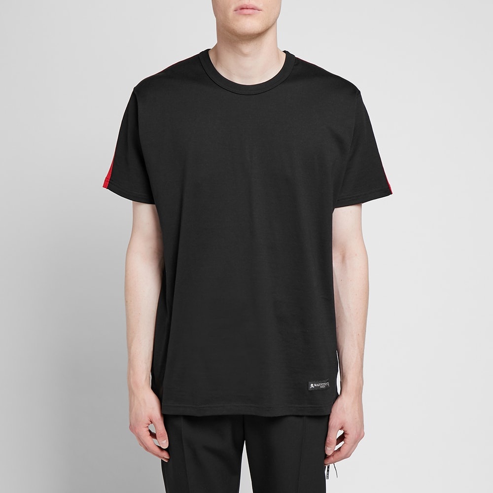 MASTERMIND WORLD Back Panel Logo Tee - 7