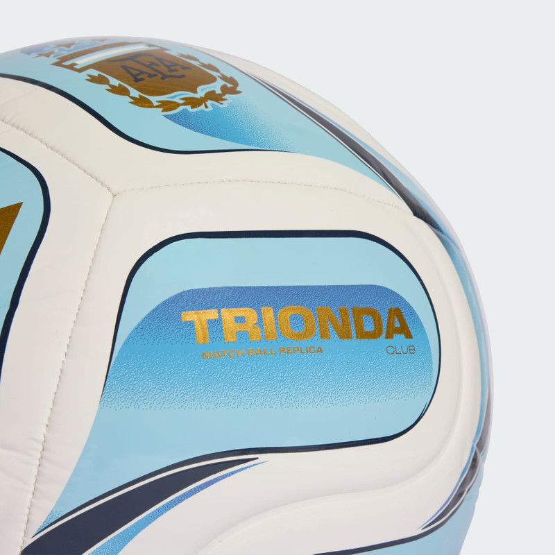 Trionda Argentina Home Club Ball 3