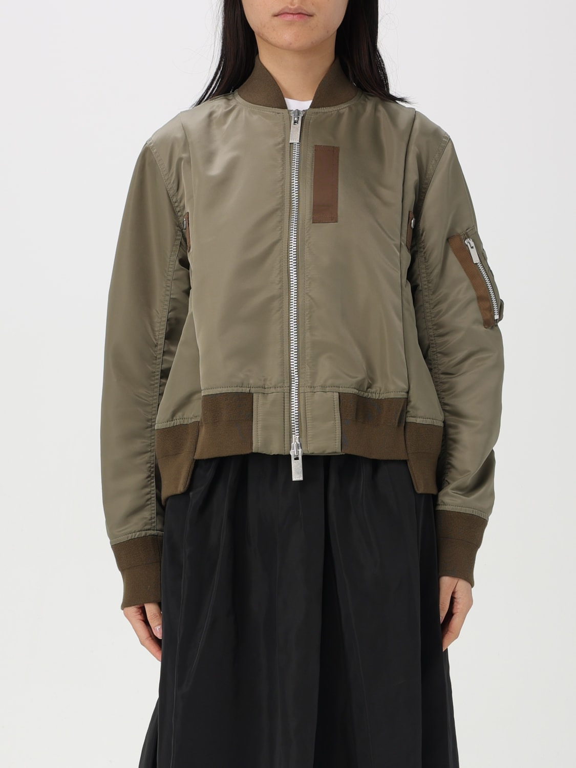 Jacket woman Sacai - 1