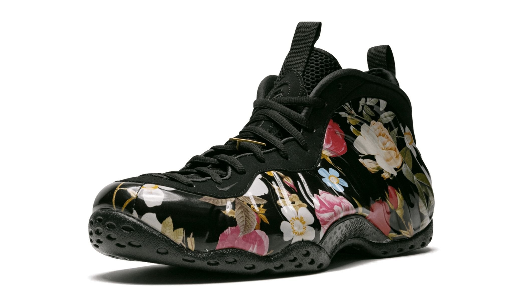 Air Foamposite One "Floral" - 4