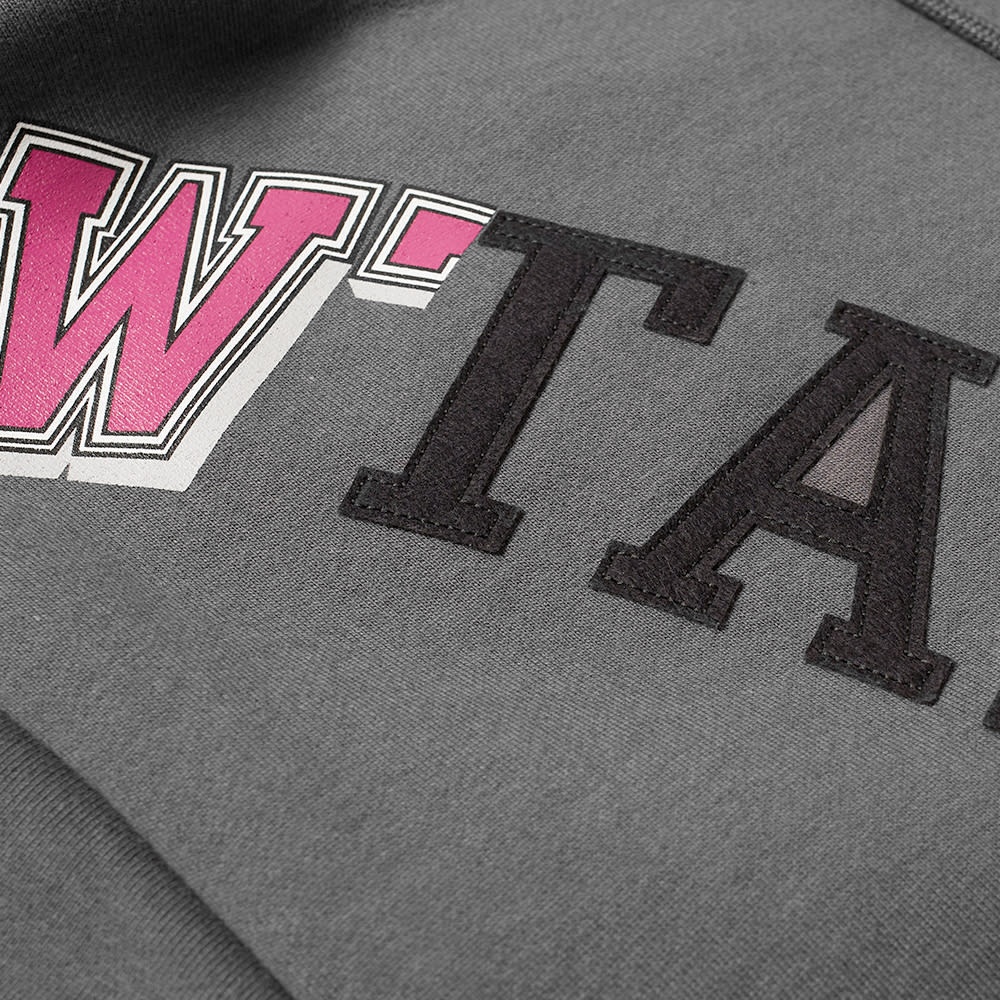 WTAPS Katz Logo Popover Hoody - 2