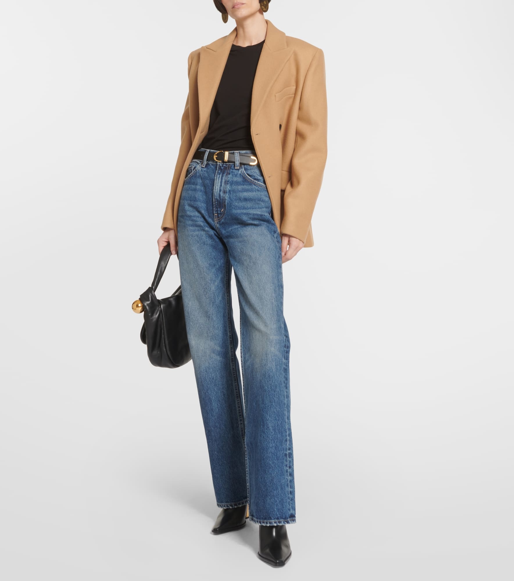 Mariela cotton jersey T-shirt - 2