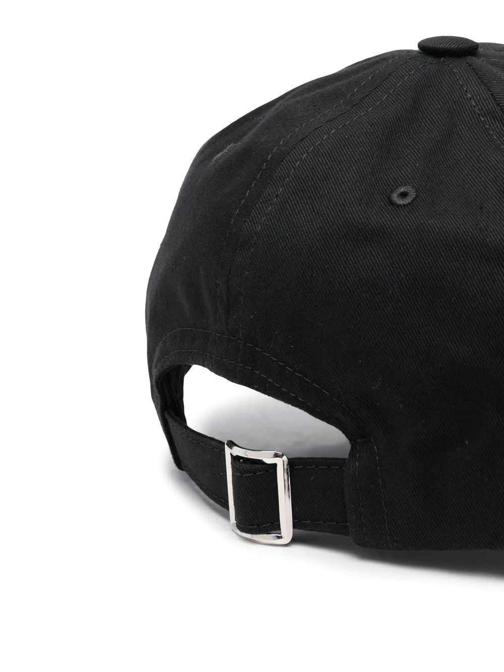 'Grim Crawler' embroidered cap - 2