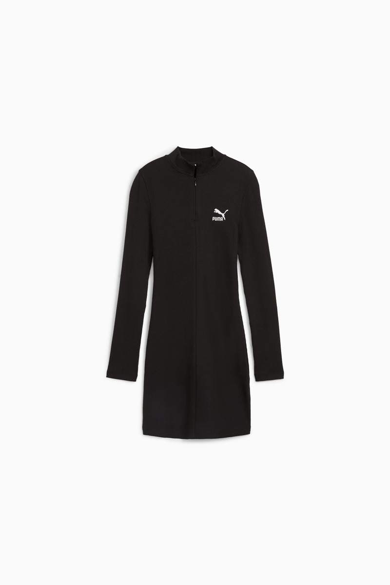 CLASSICS Women's Ribbed Dress 1