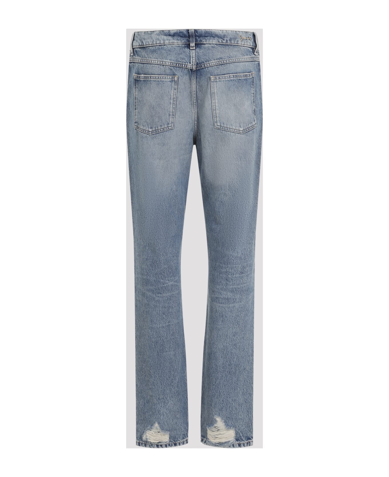 Cotton Jeans - 4