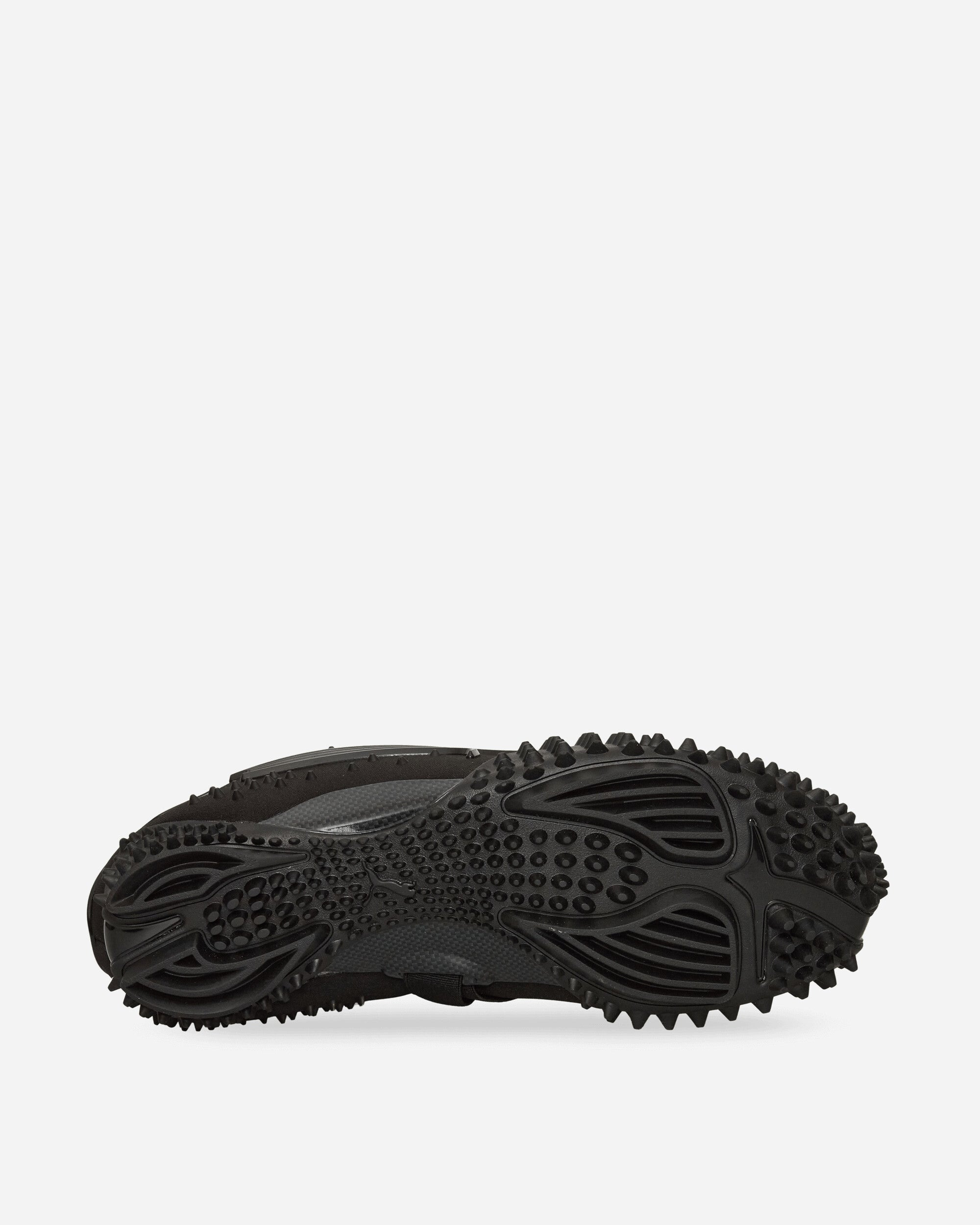 Mostro Spikes Sneakers Black - 5