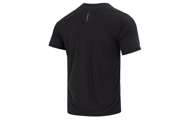 PUMA Run Favorite Short Sleeve T-Shirt 'Black' 523685-01 - 2