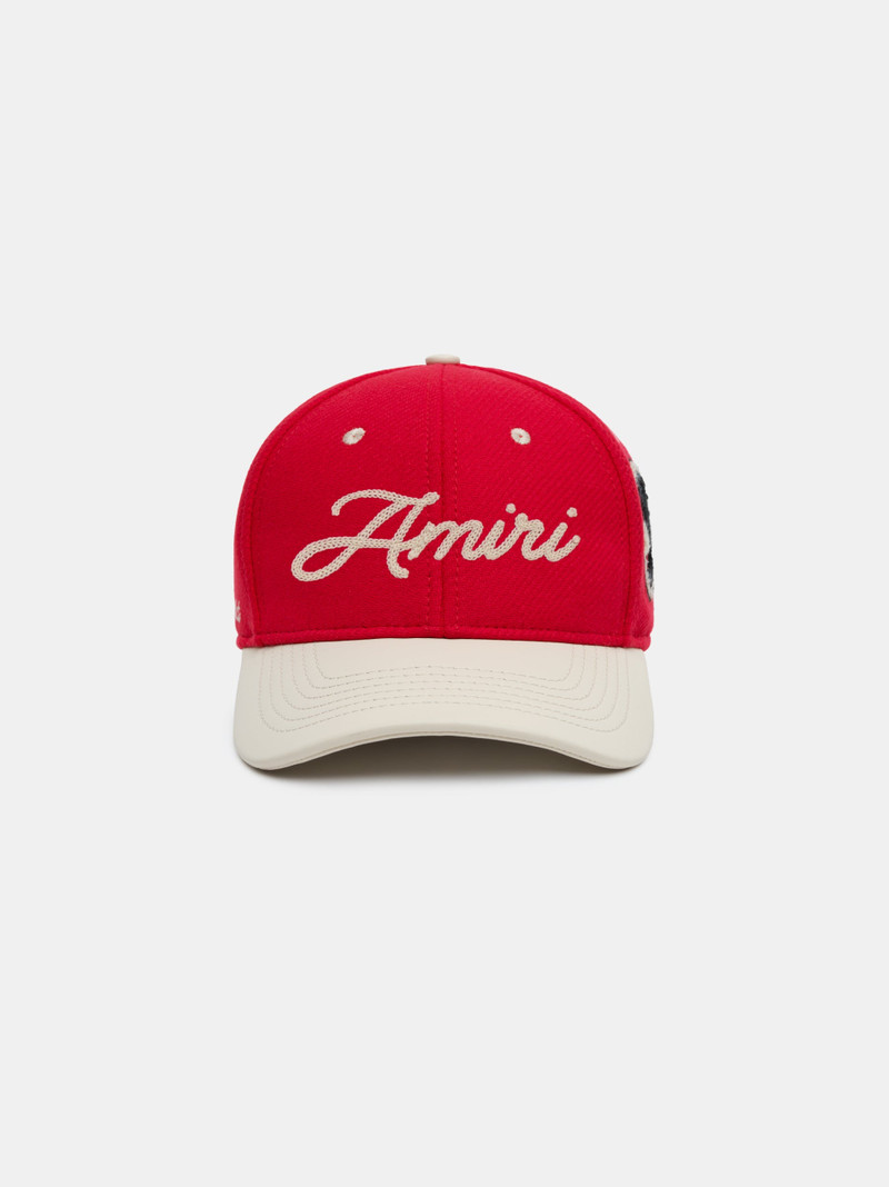 AMIRI PANTHER TWO TONE HAT 1