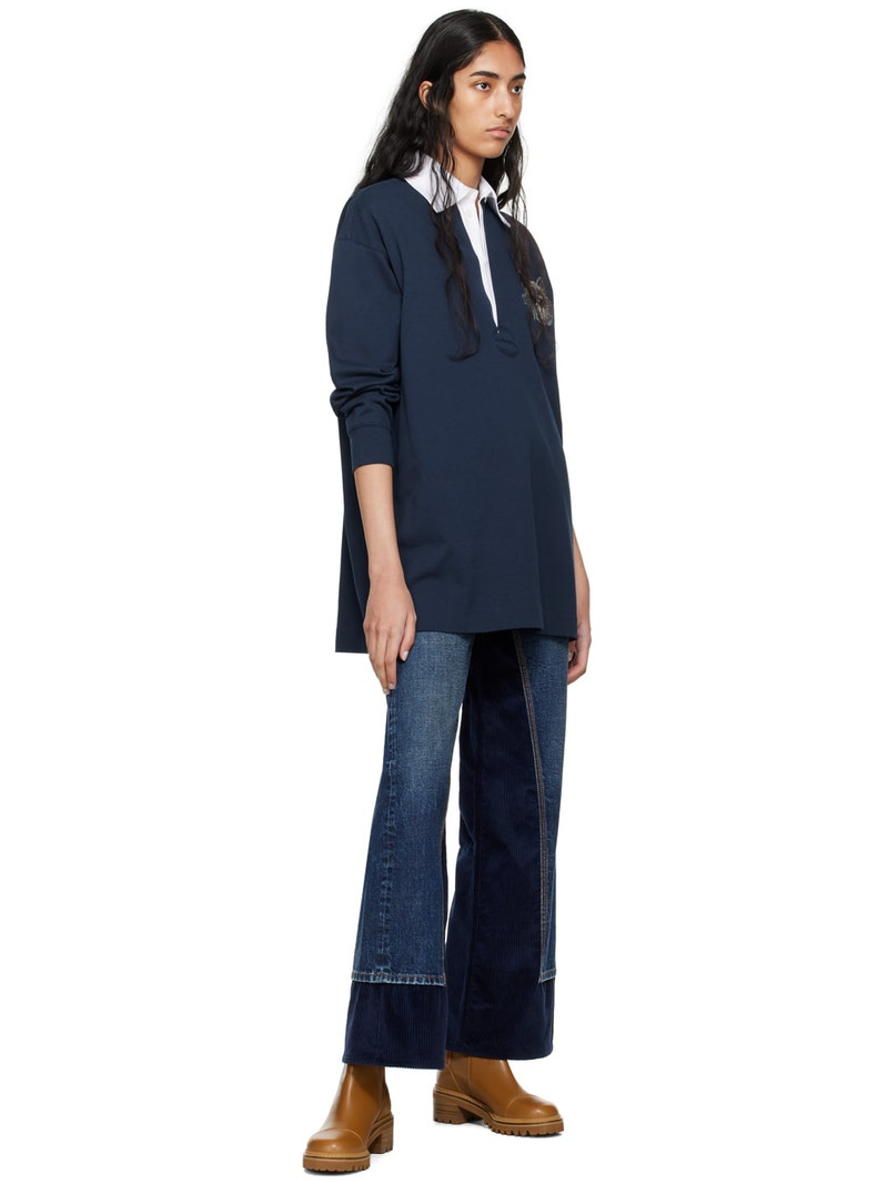 See by Chloé Tan Mallory Chelsea Boots outlook