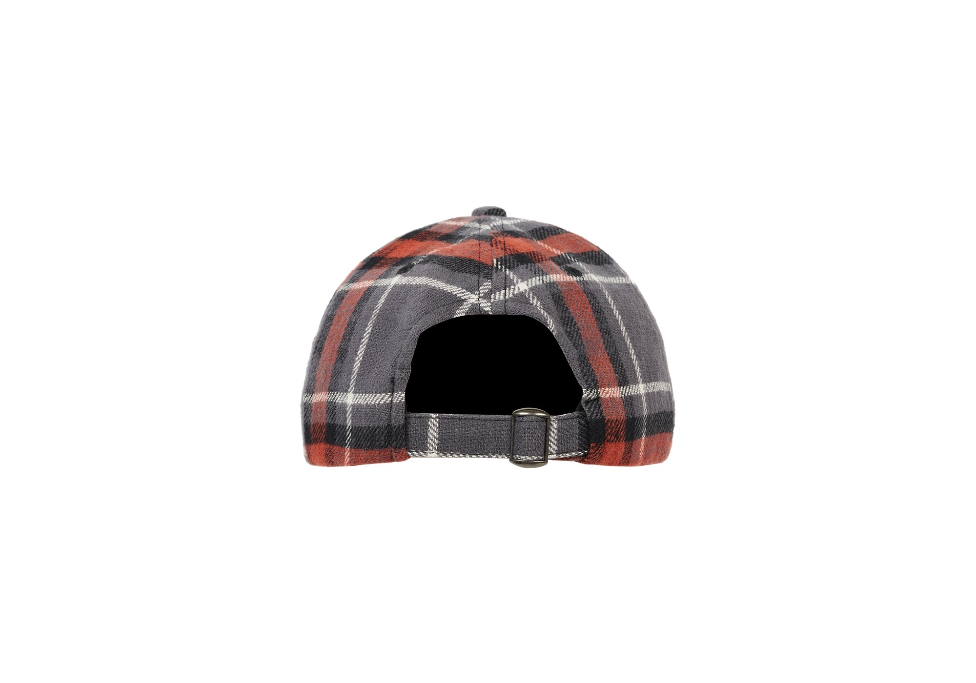 GORE-TEX PLAID P 6-PANEL GREY CHECK - 4