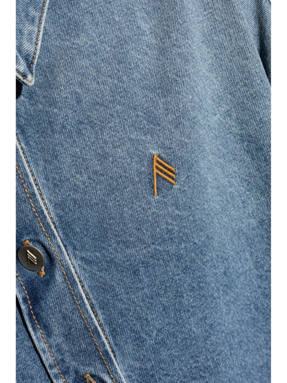 embroidered shirt - 5
