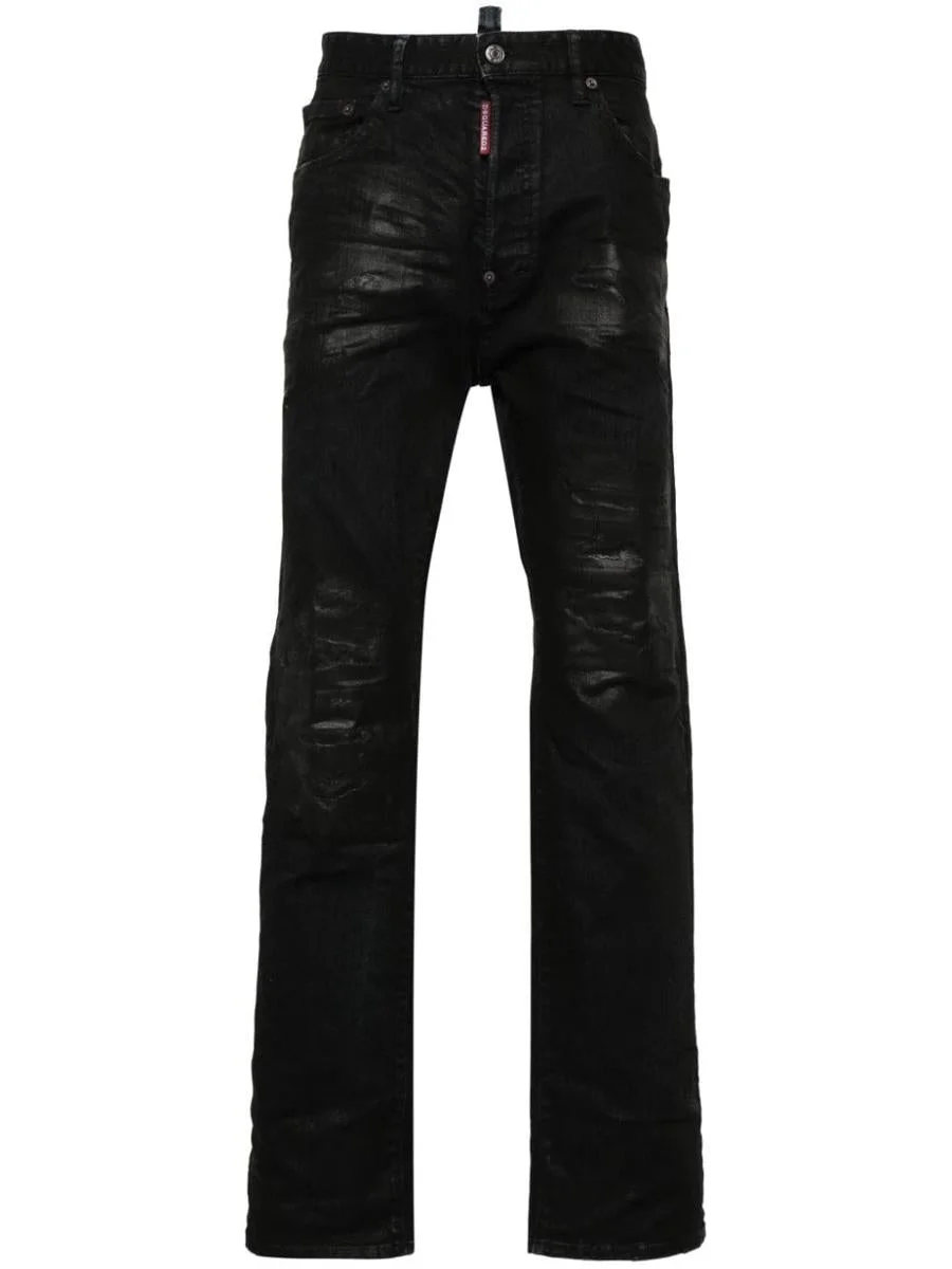DSQUARED2 TROUSERS - 1