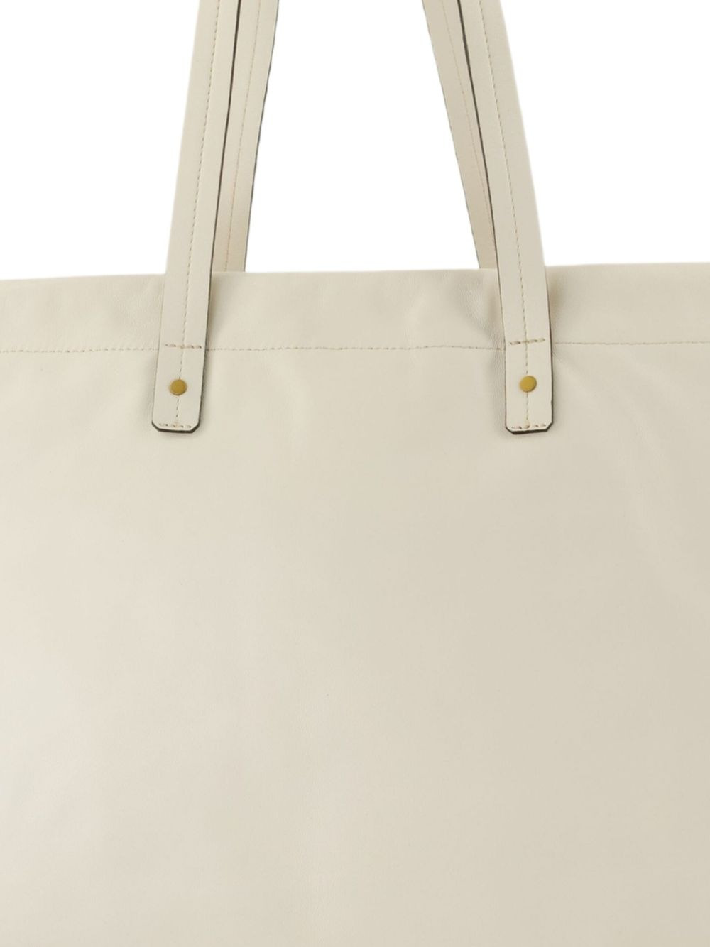 padded tote bag - 3