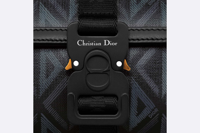 Mini Dior Hit The Road Bag 6