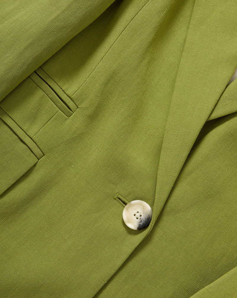 MCGOWAN LINEN DICKEY JACKET 5