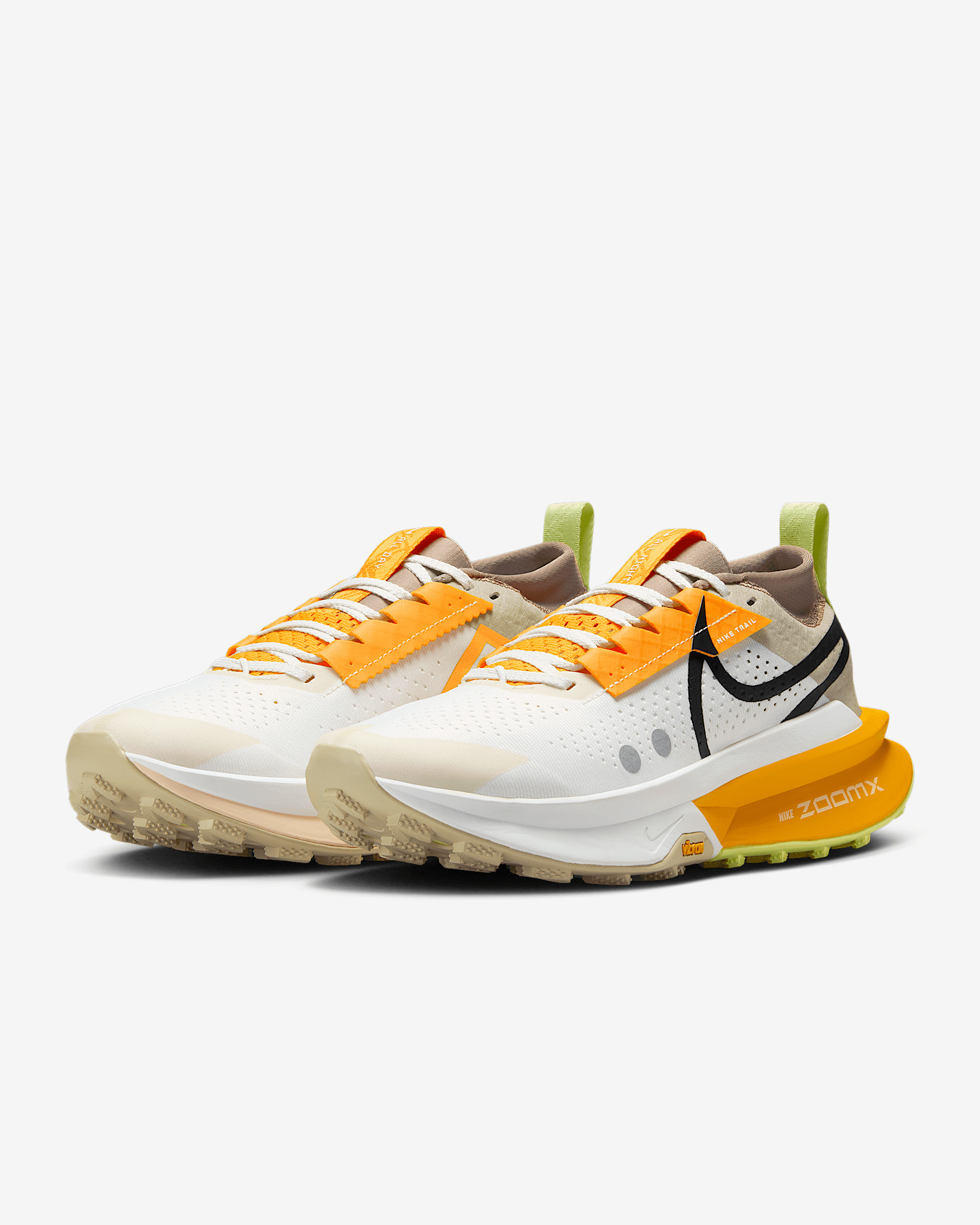 Nike Zegama 2 Women's Trail Running Shoes - 5