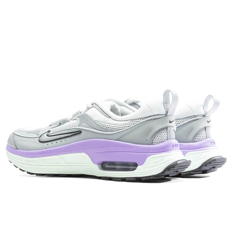 WOMEN'S AIR MAX BLISS - PHOTON DUST/METALLIC SILVER/BLACK 3