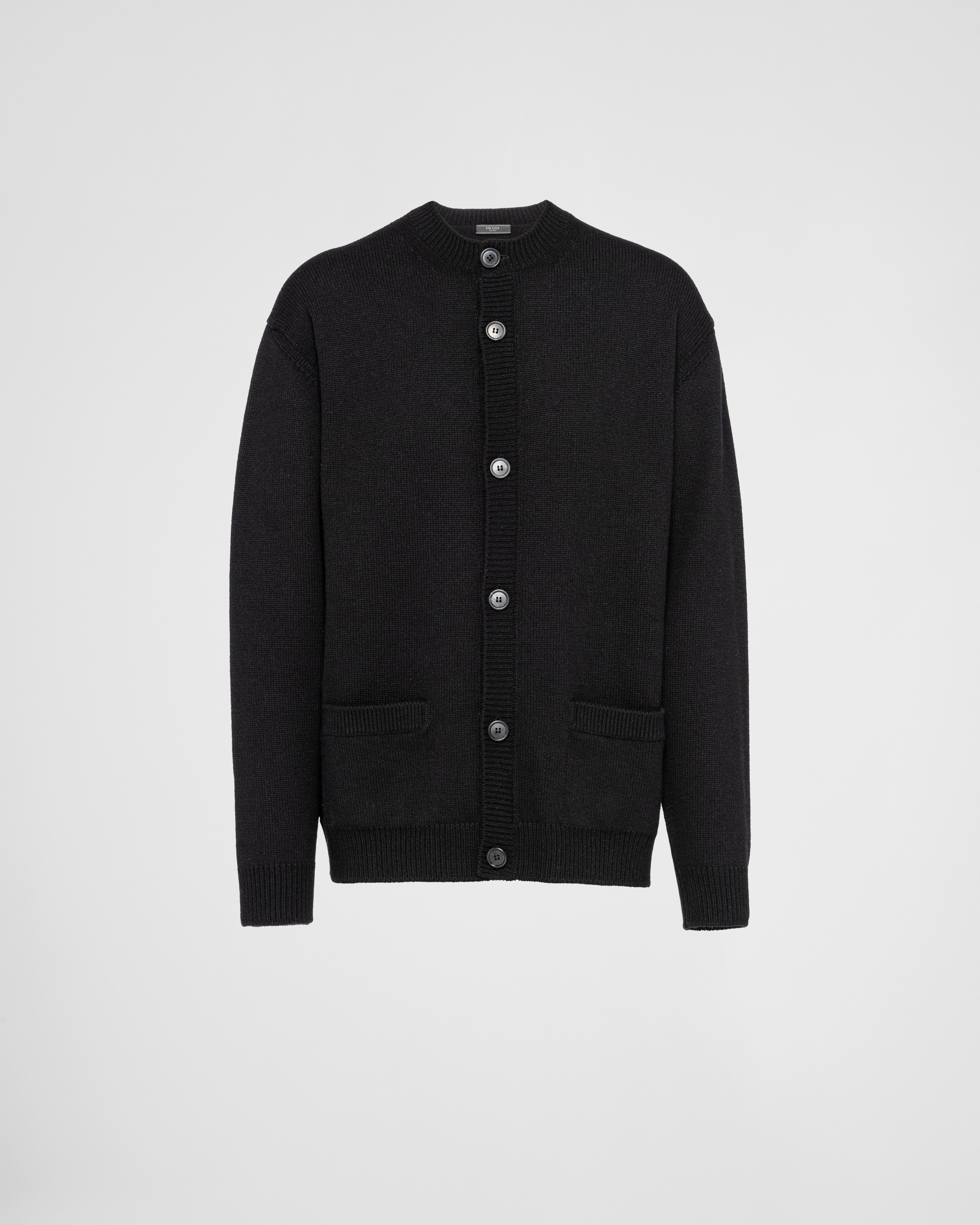 Cashmere cardigan - 1