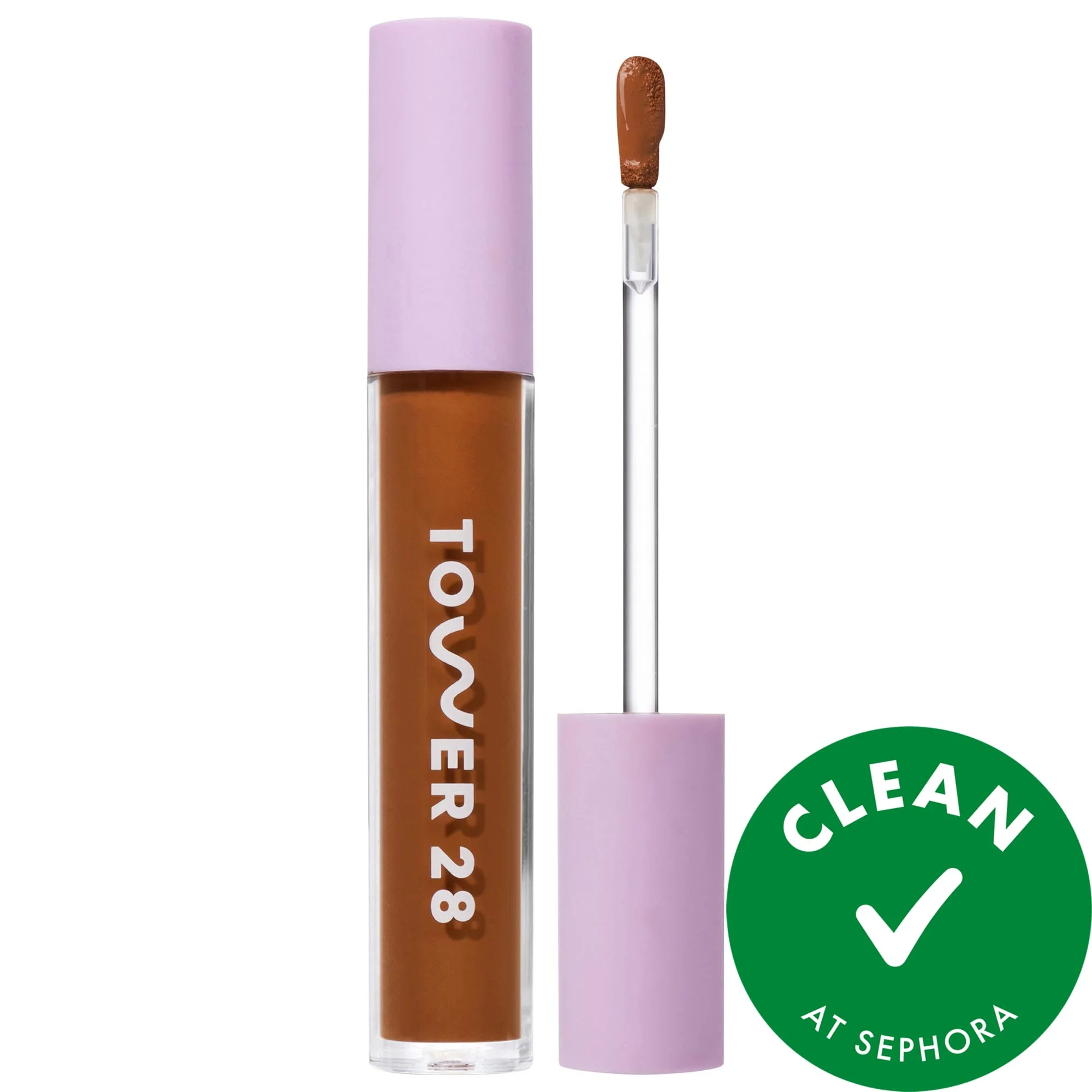 Swipe All-Over Hydrating Serum Concealer with 18-HR Wear - 1