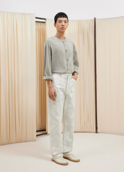 Lemaire CURVED 5 POCKET PANTS outlook