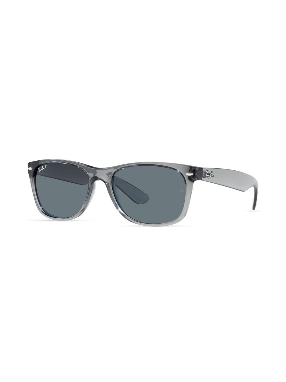 RB2132 New Wayfarer square sunglasses - 2