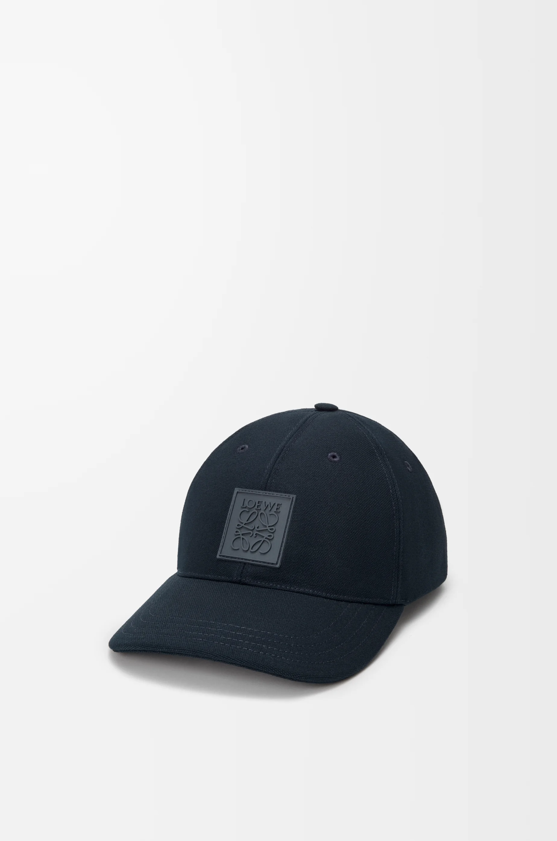 Patch cap in canvas - 1