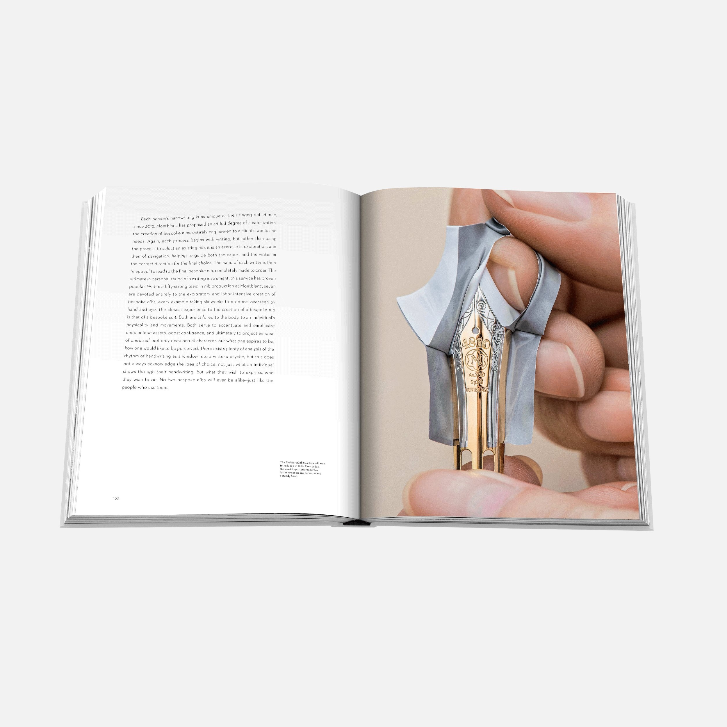 Montblanc Inspire Writing Coffee Table Book (English) - 7