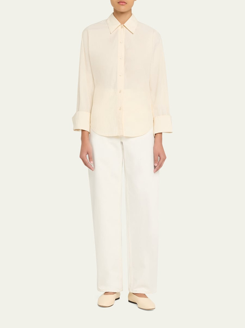 OSSOU Rider Low-Rise Relaxed Jeans outlook