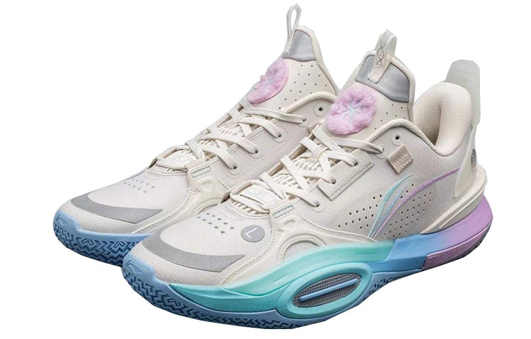 Li-Ning Way of Wade 10 'Cotton Candy Special Box' ABAS147-1 - 5