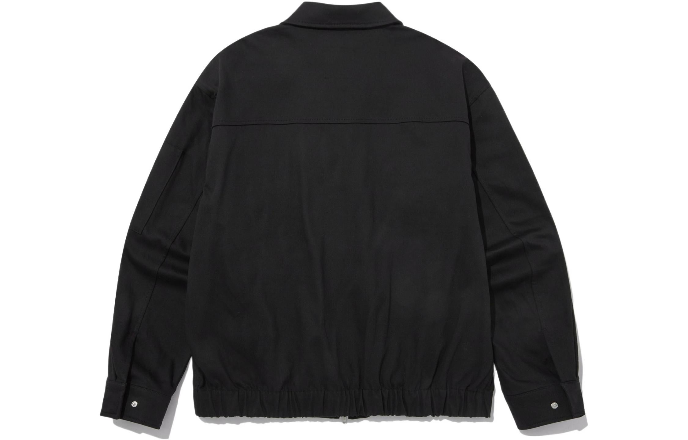 THE NORTH FACE All-Round Collar Bomber Jacket 'Black' NJ3BP00A - 2