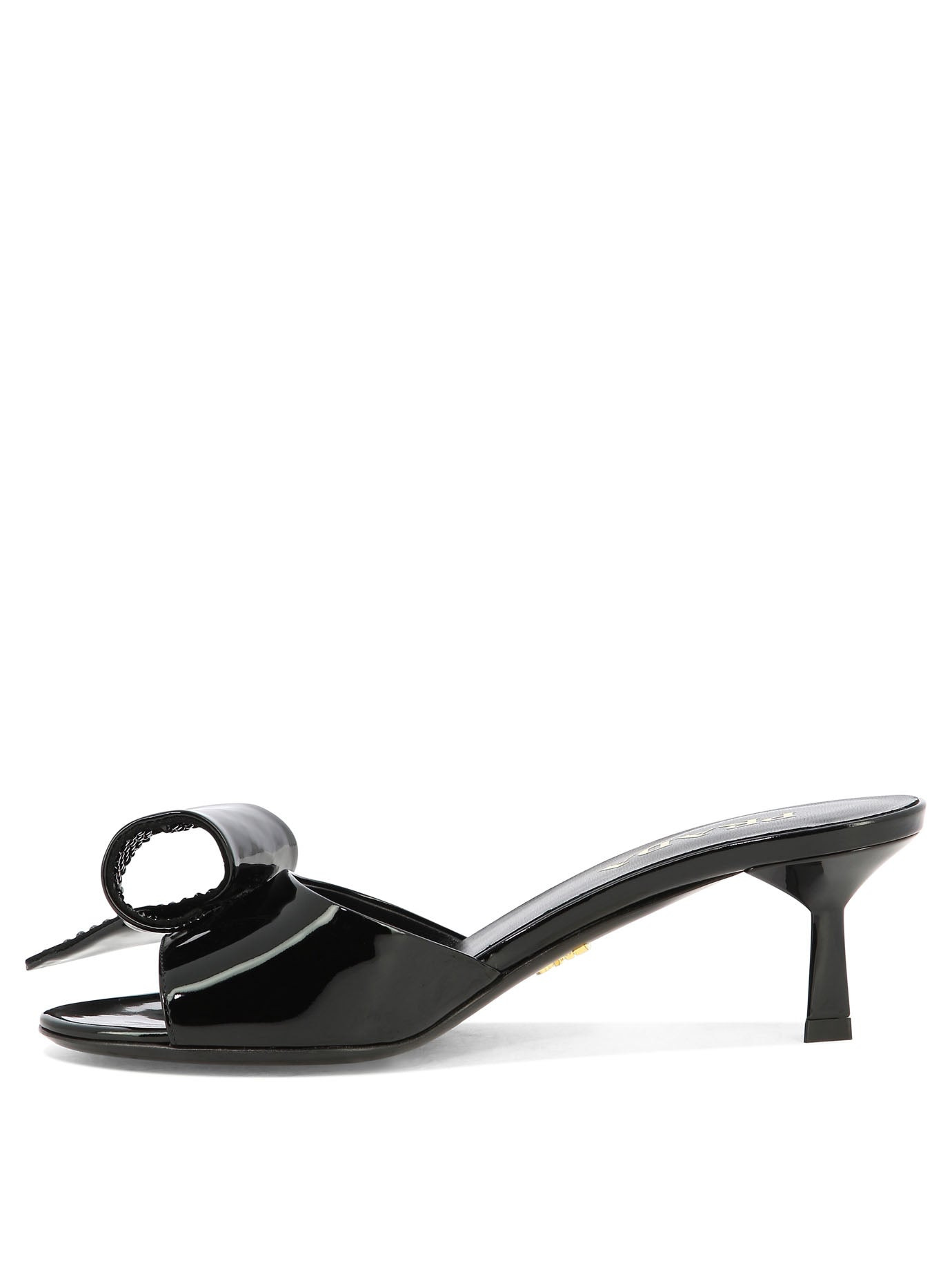 Prada Sandals With Bow Detail - 3