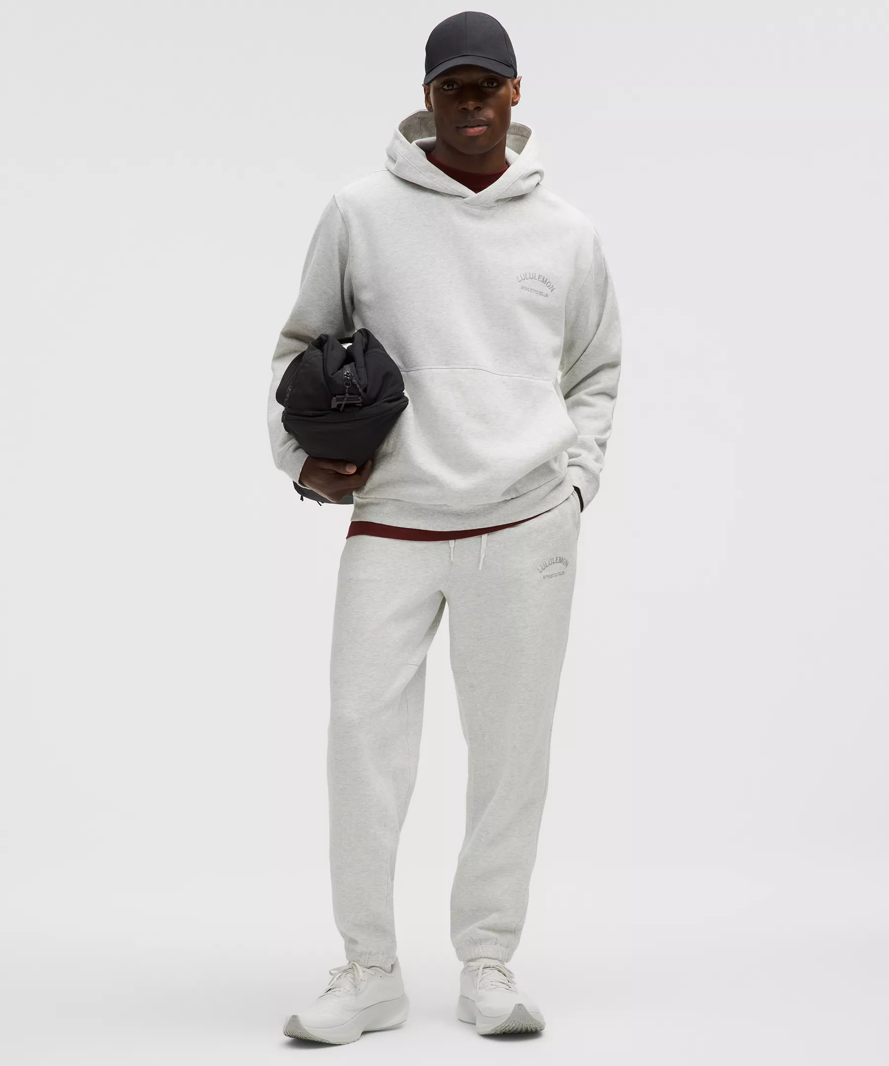 Steady State Pullover Hoodie *Collegiate - 2