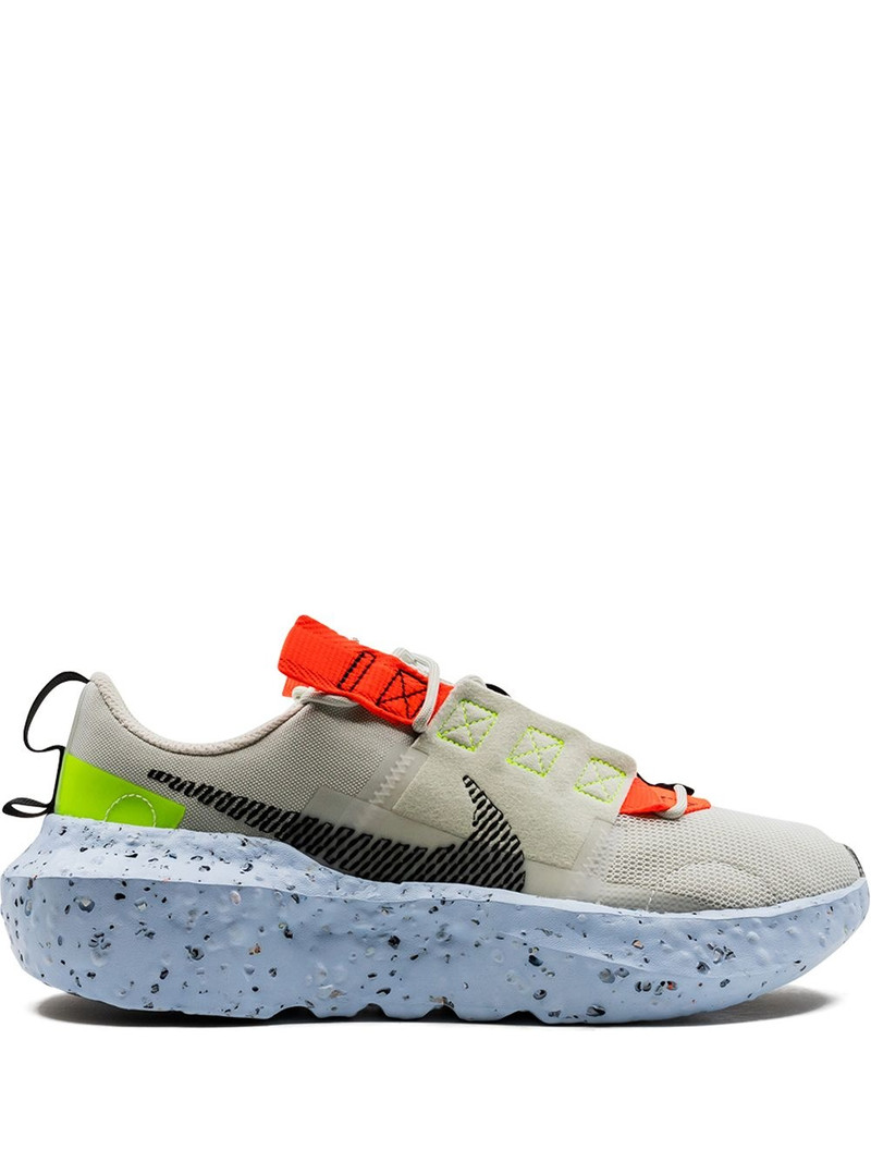 Crater Impact "Light Bone/Black" sneakers - 1