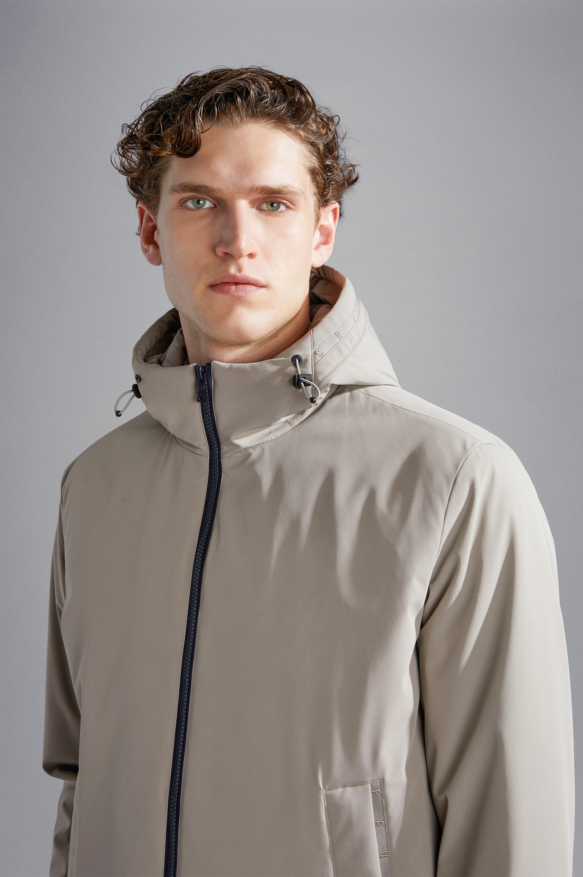 TYPHOON RE-4X4 STRETCH WINDBREAKER - 4