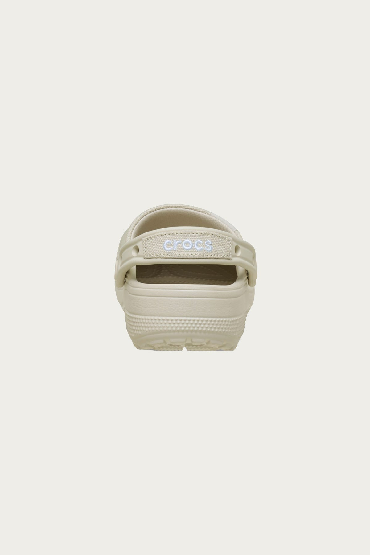 Crafted Clog - Stucco - 4